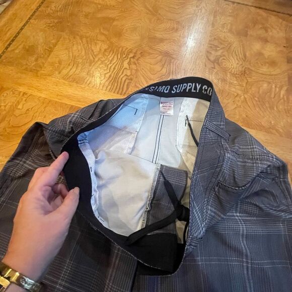 MOSSIMO SUPPLY Company Swim Short in - Picture 4 of 7